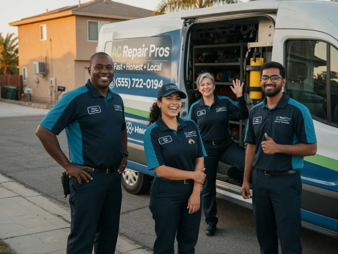AC Repair company in Forest Hill, MD