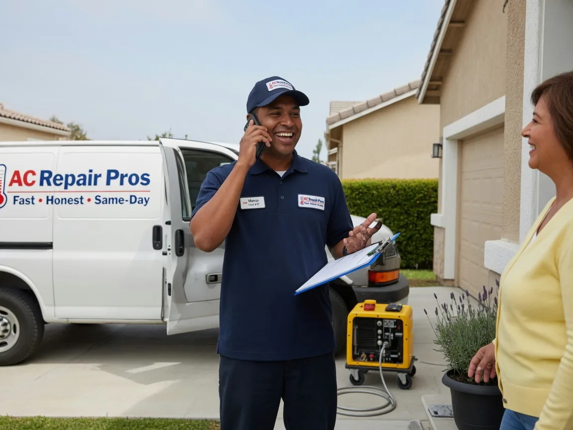 AC Repair Forest Hill, MD FAQs